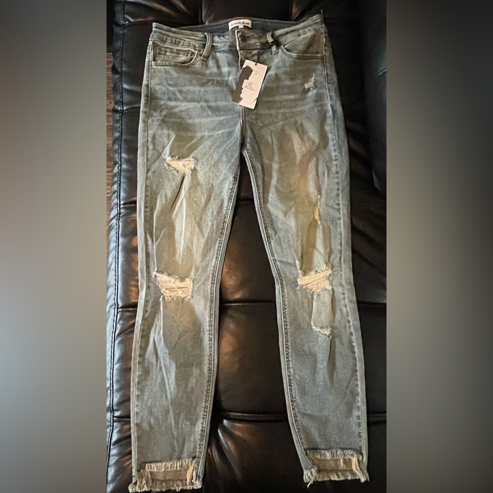 Blue Jeans